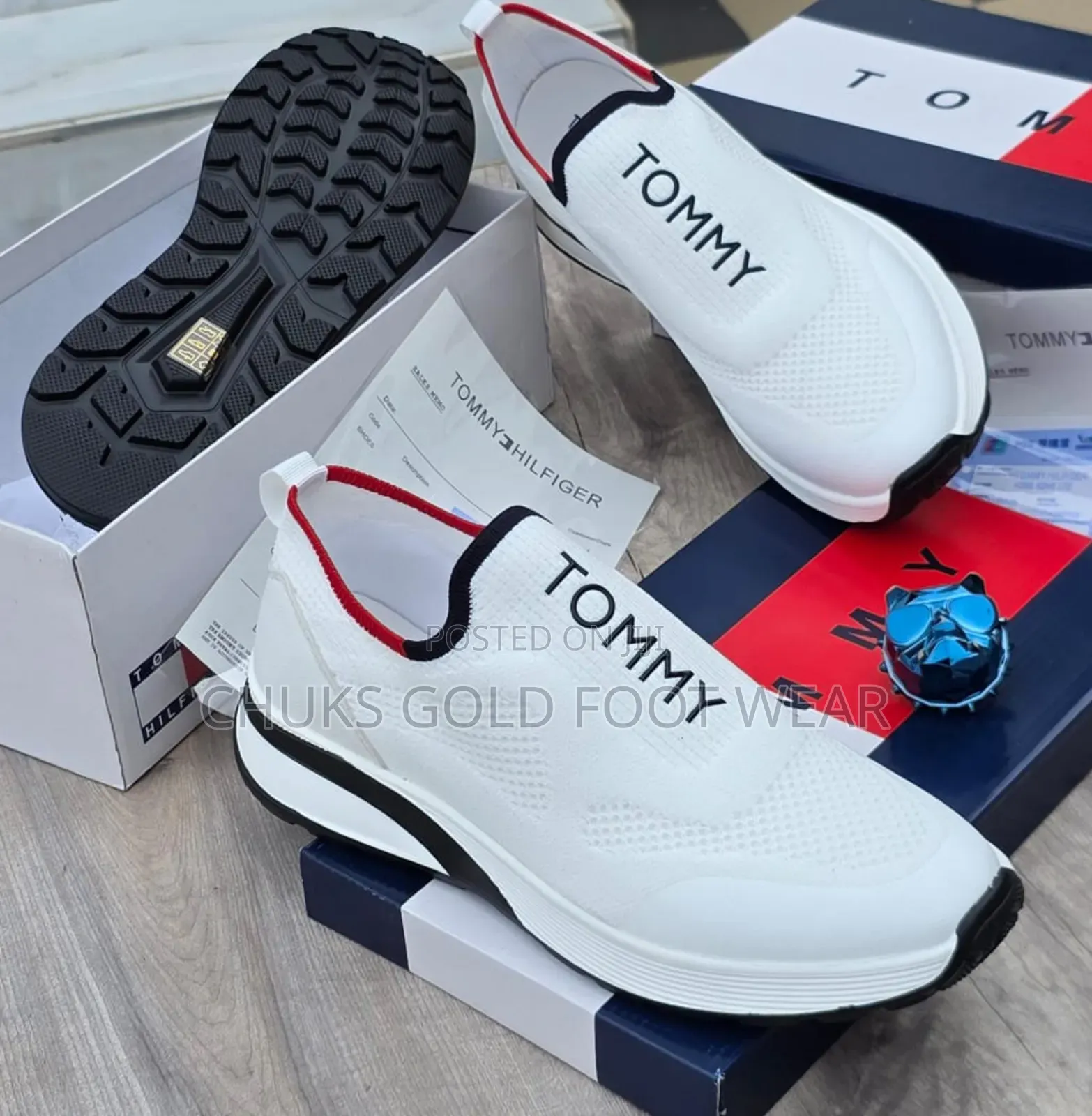 Step Into Classic American Style With Tommy Hilfiger