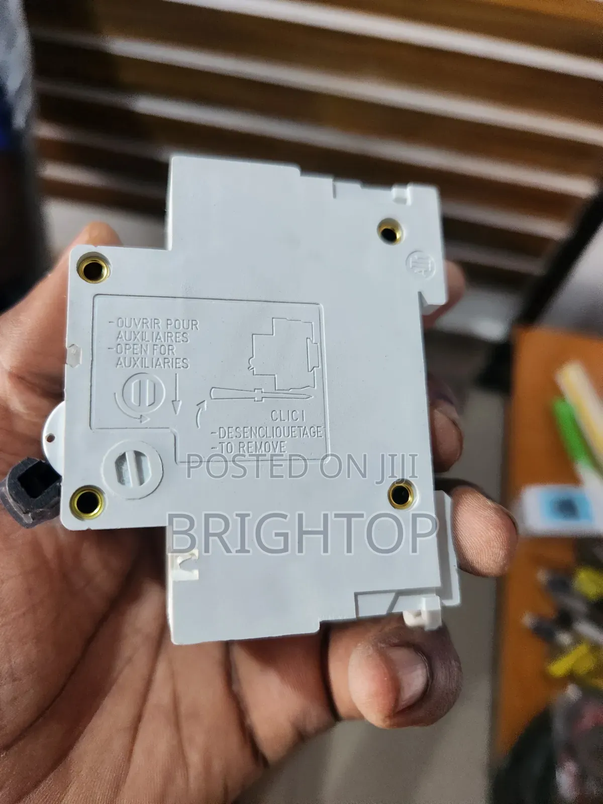 Schneider Electric C120h 125a 2-Pole Miniature Circuit Breaker (Mcb)