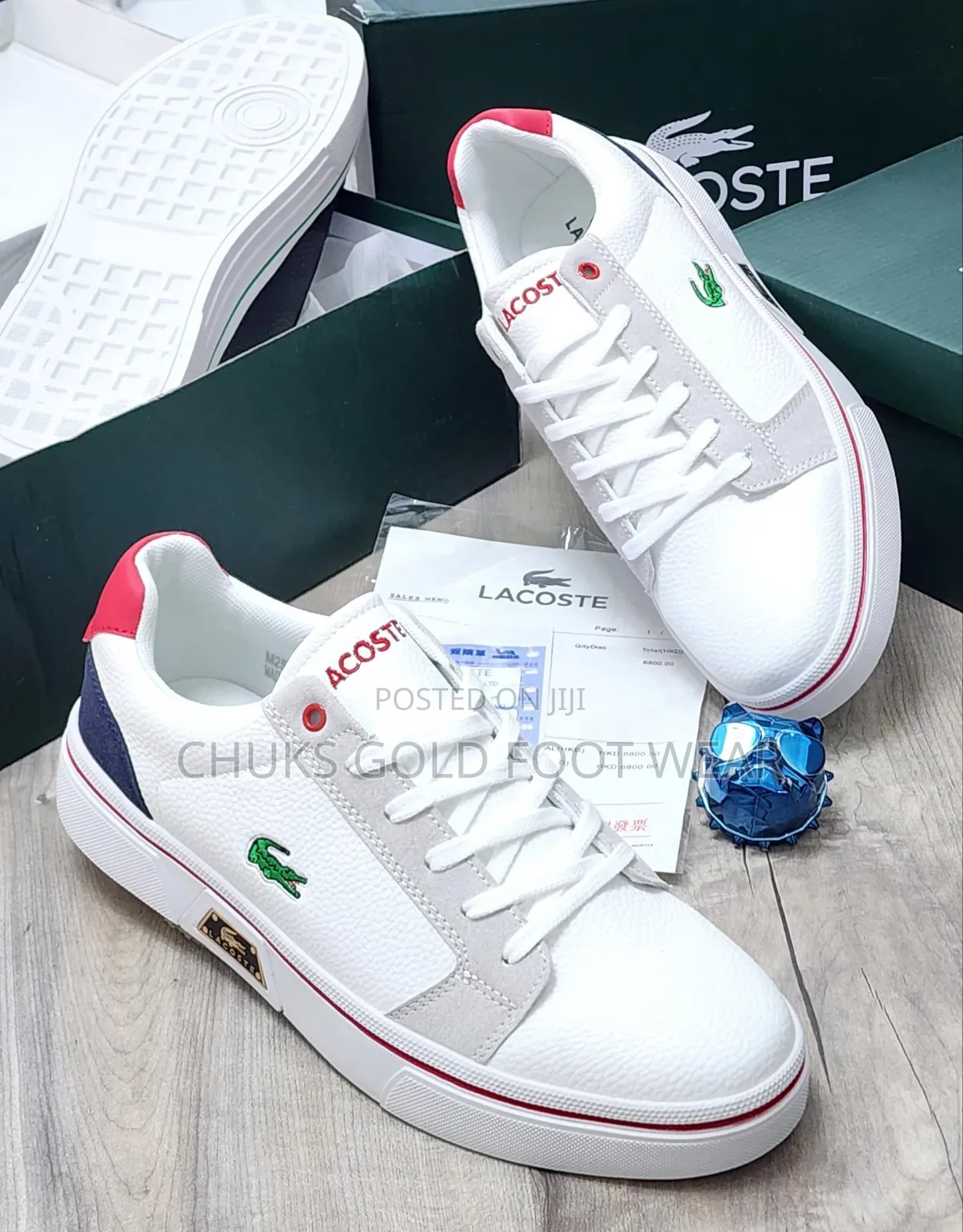Own Your Stride With Tommy Hilfiger — Classic Style Meets