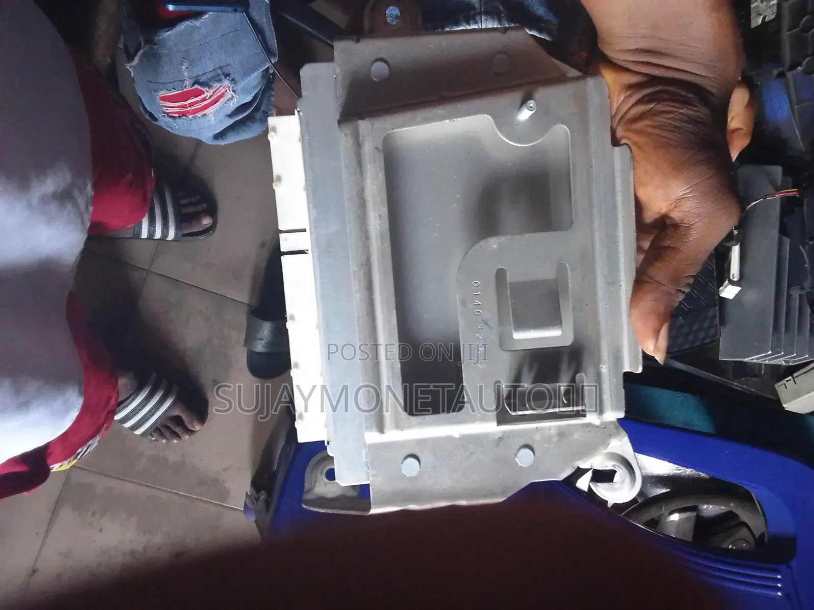 Mercedes Benz Esp Module
