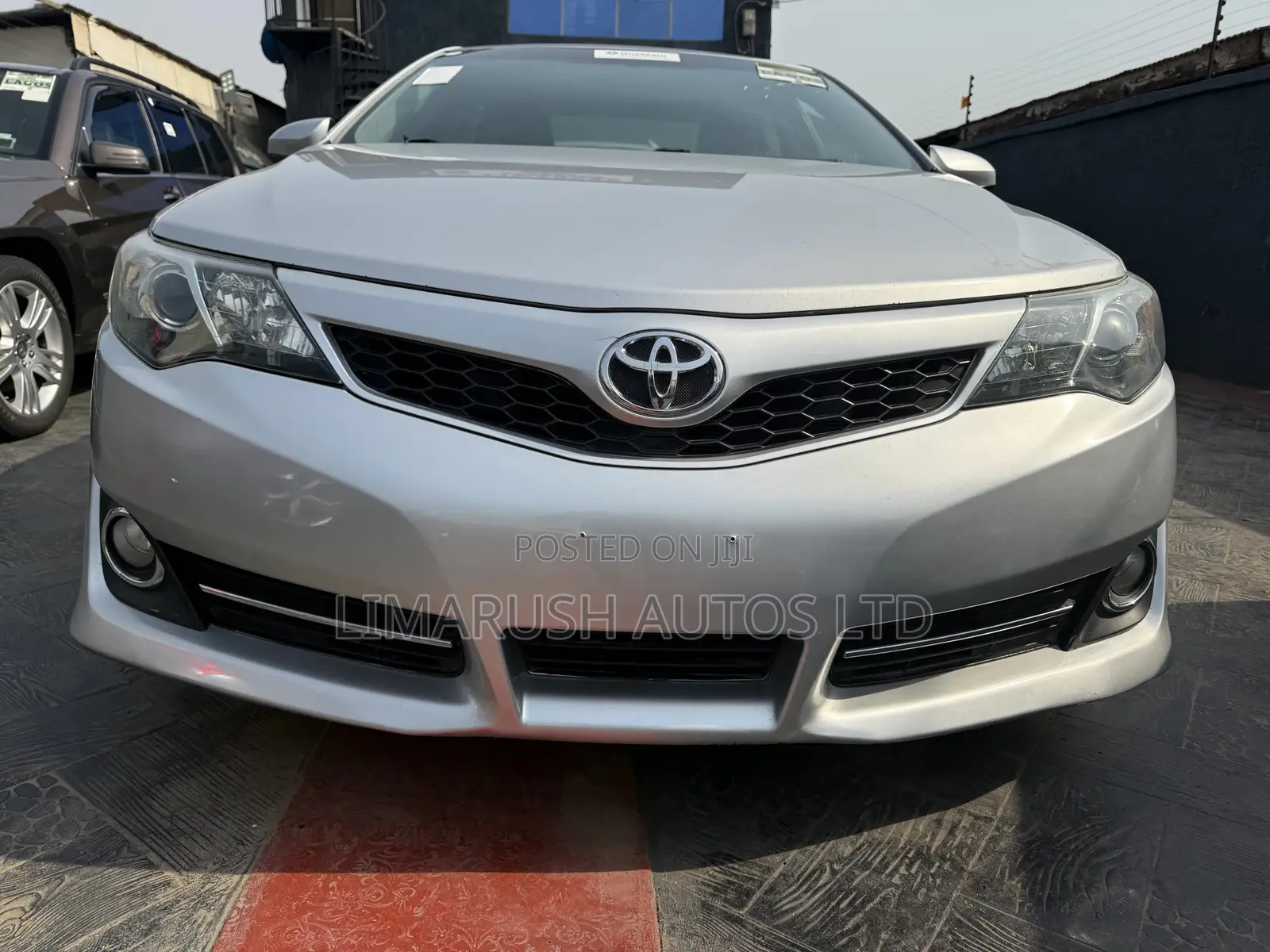 Toyota Camry 2013