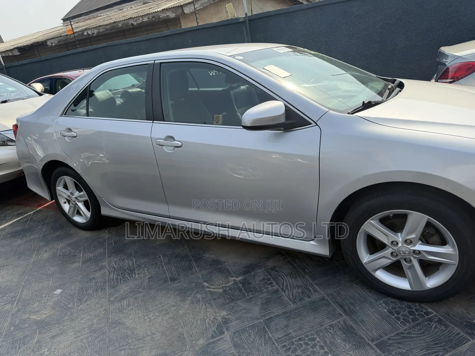 Toyota Camry 2013