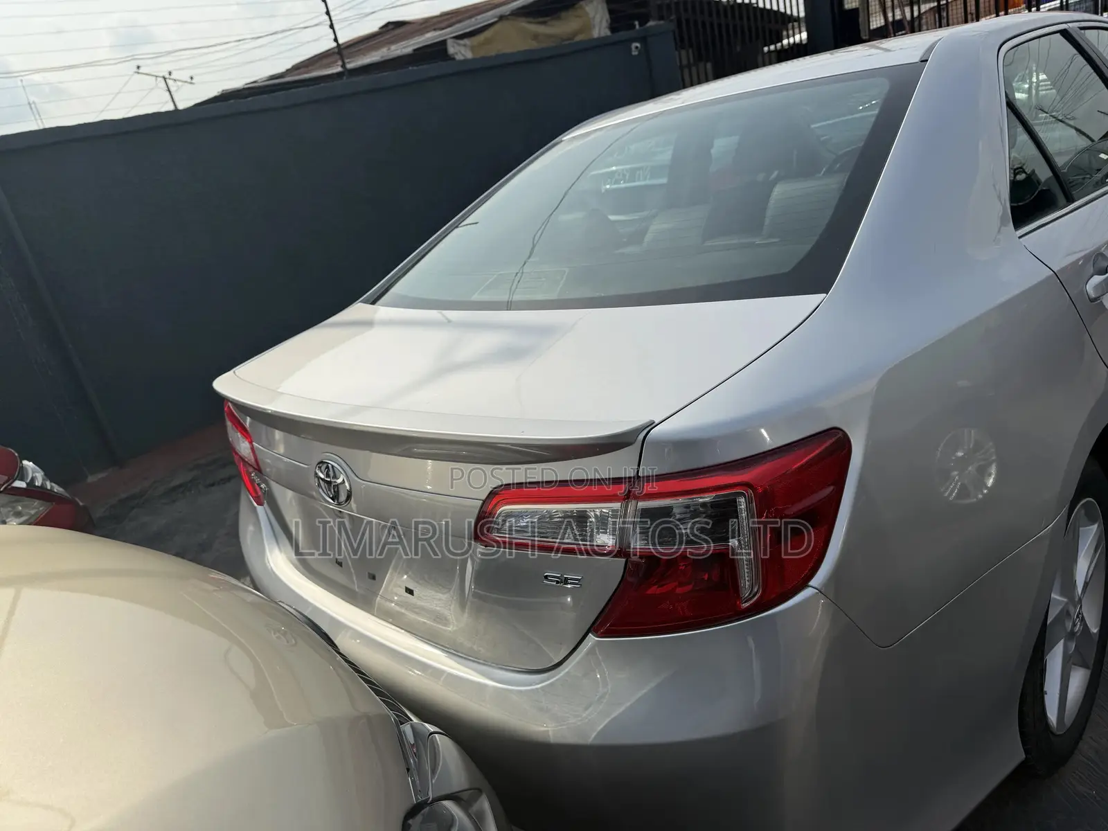 Toyota Camry 2013