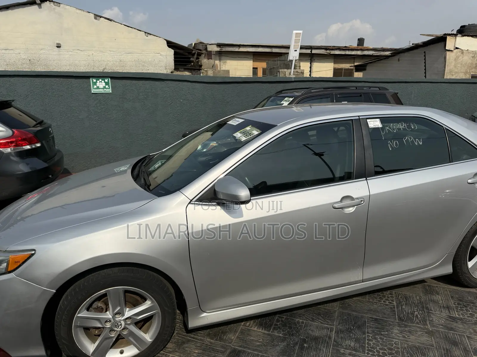 Toyota Camry 2013