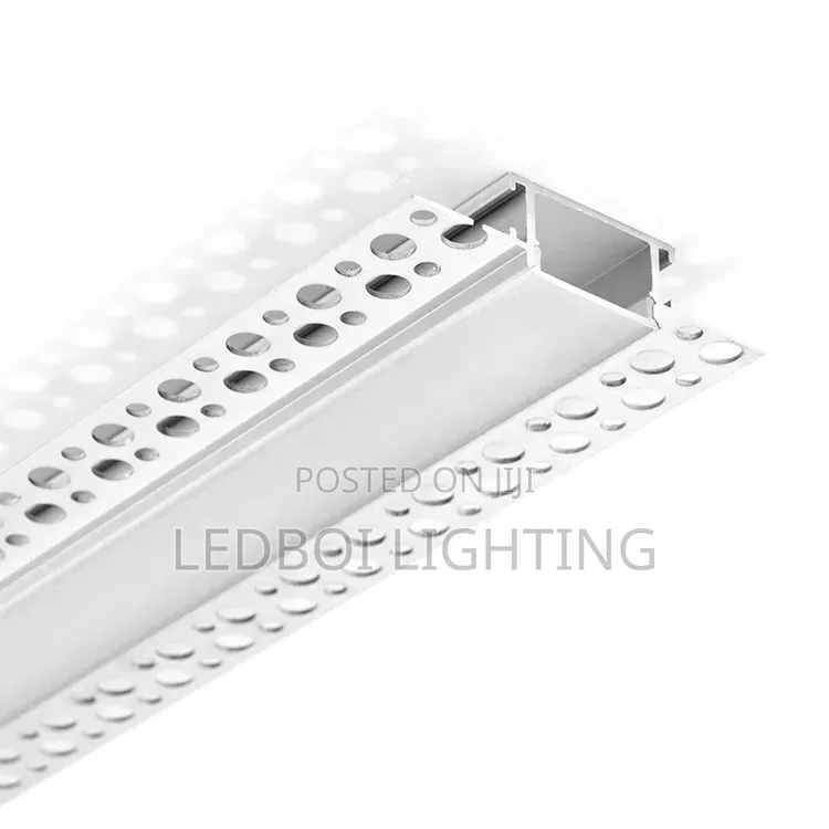Pop Profile Light Fittings