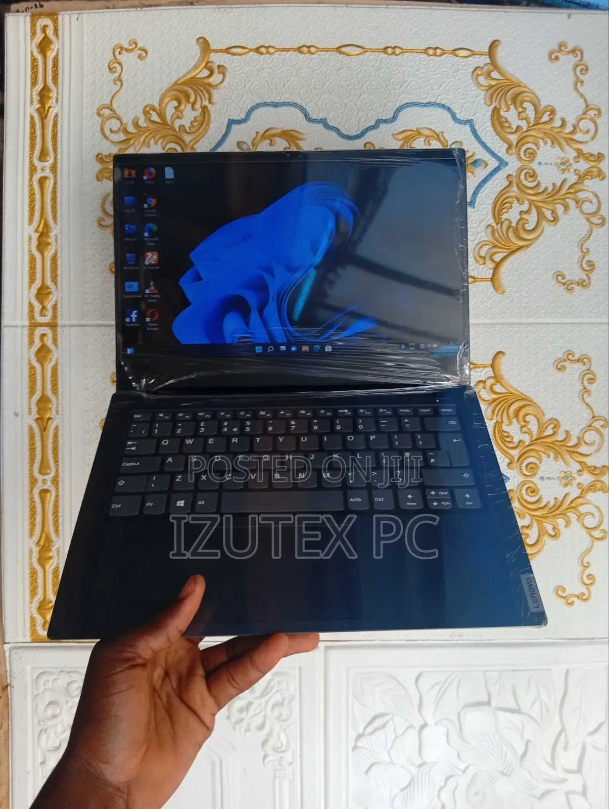 Laptop Lenovo IdeaPad S340 8GB Intel Core i3 SSD 256GB