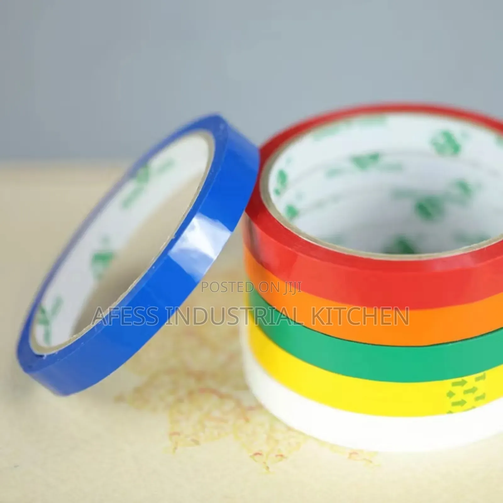 Bread Tape for Bakery