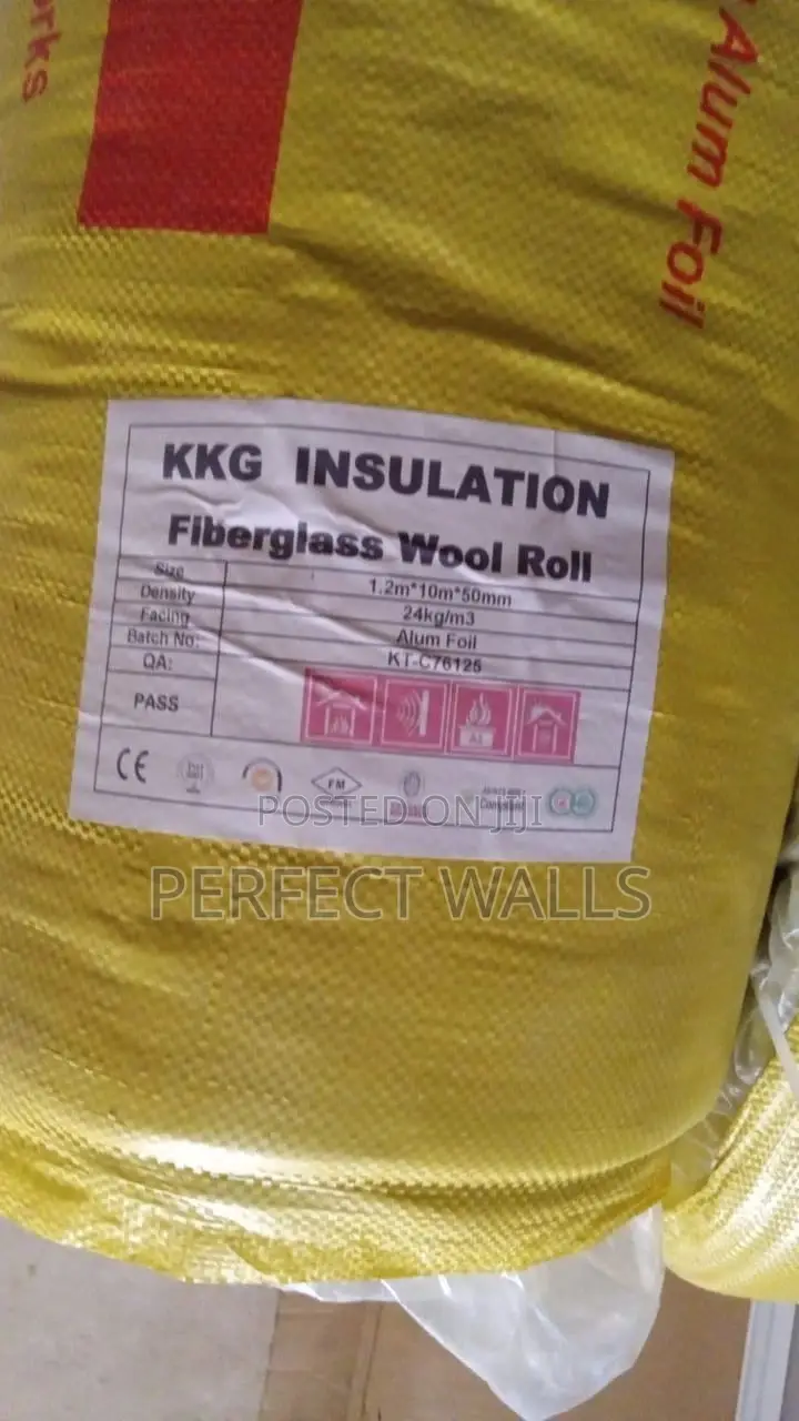 Rockwool Fiber