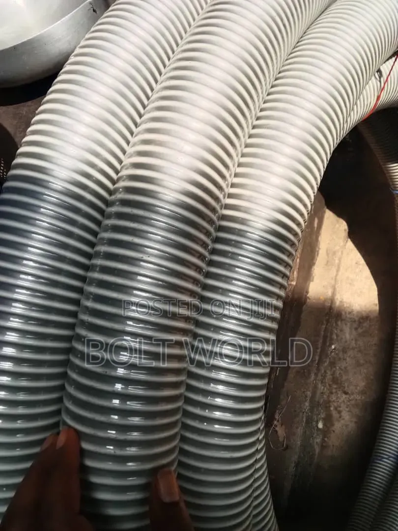 Industrial 4" Hose for Water