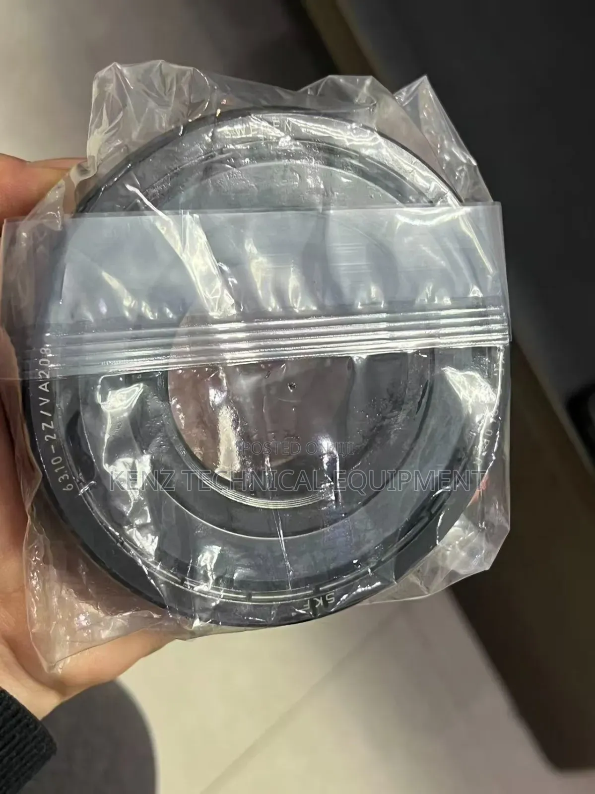 Heat Resistant Bearing (6310-2z/Va208)