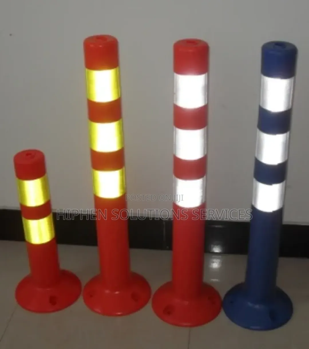 Safety Road Delineator Suppliers In Benin City Nigeria