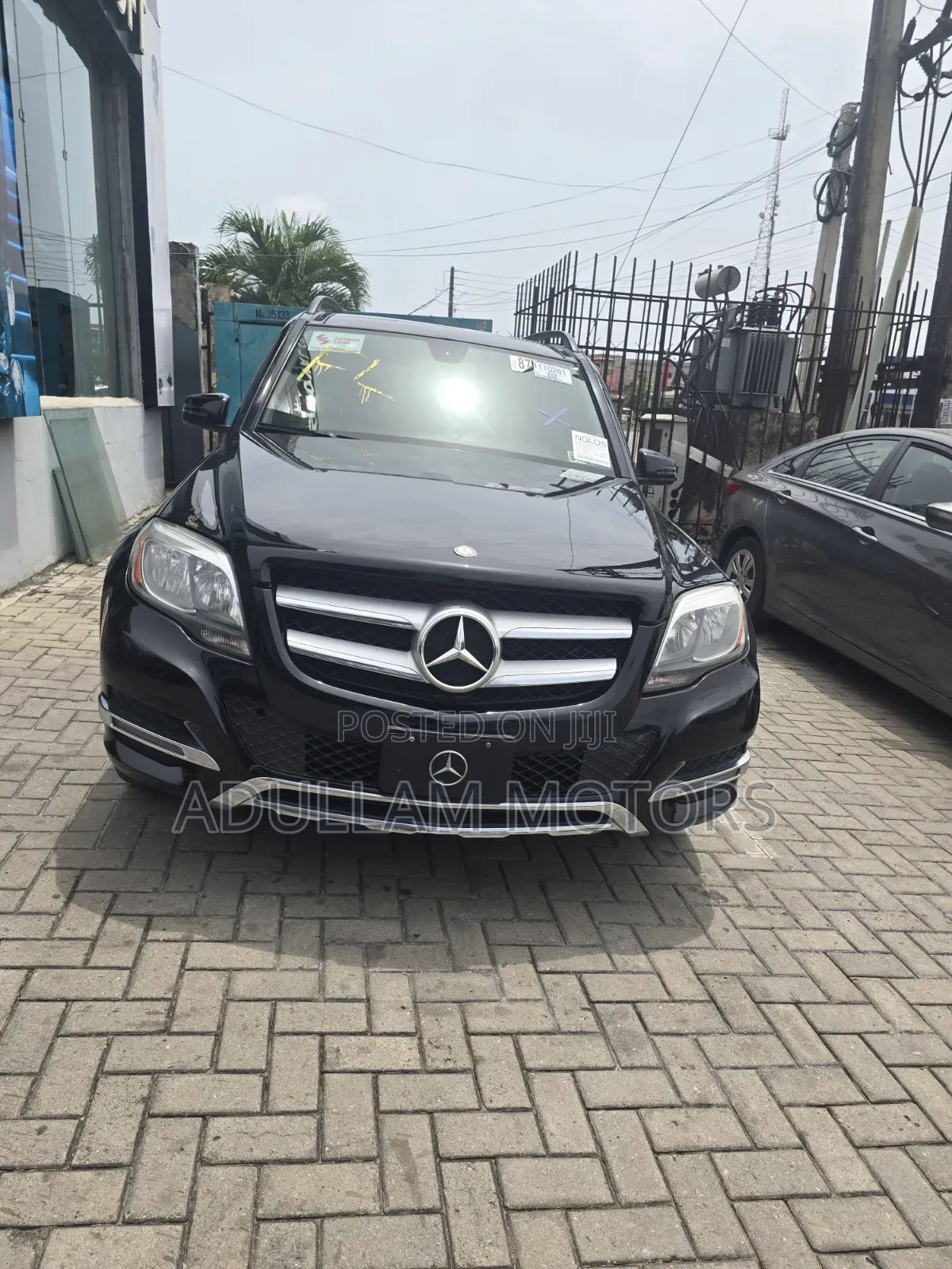 Mercedes-Benz GLK-Class Base GLK 250 BlueTEC 4dr AWD 4MATIC (2.1L 4cyl)