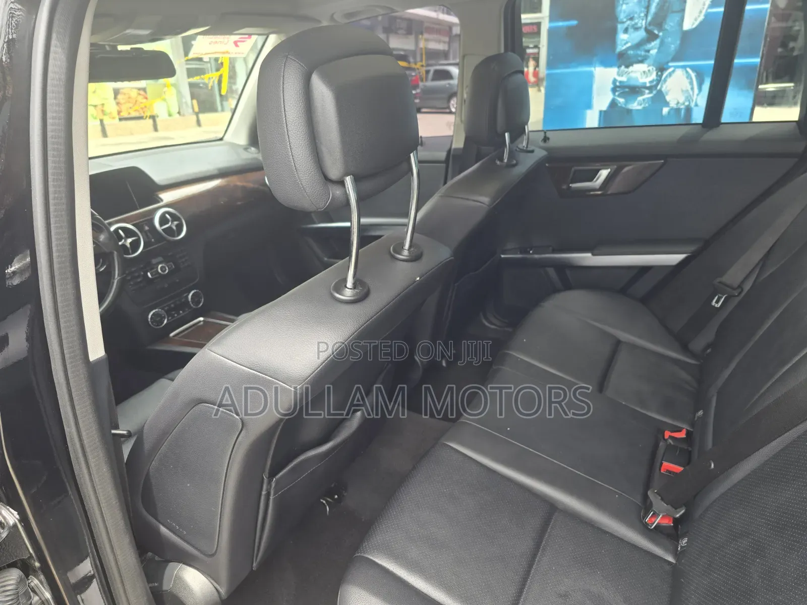 Mercedes-Benz GLK-Class Base GLK 250 BlueTEC 4dr AWD 4MATIC (2.1L 4cyl)