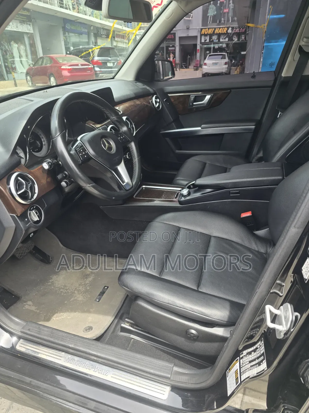 Mercedes-Benz GLK-Class Base GLK 250 BlueTEC 4dr AWD 4MATIC (2.1L 4cyl)