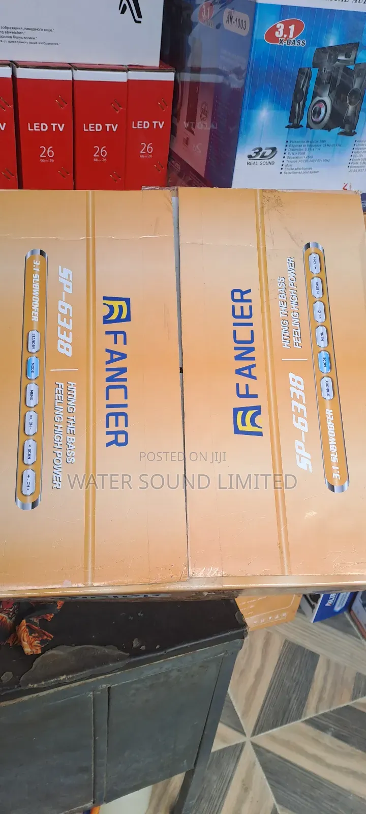 Fancier Sp-6338