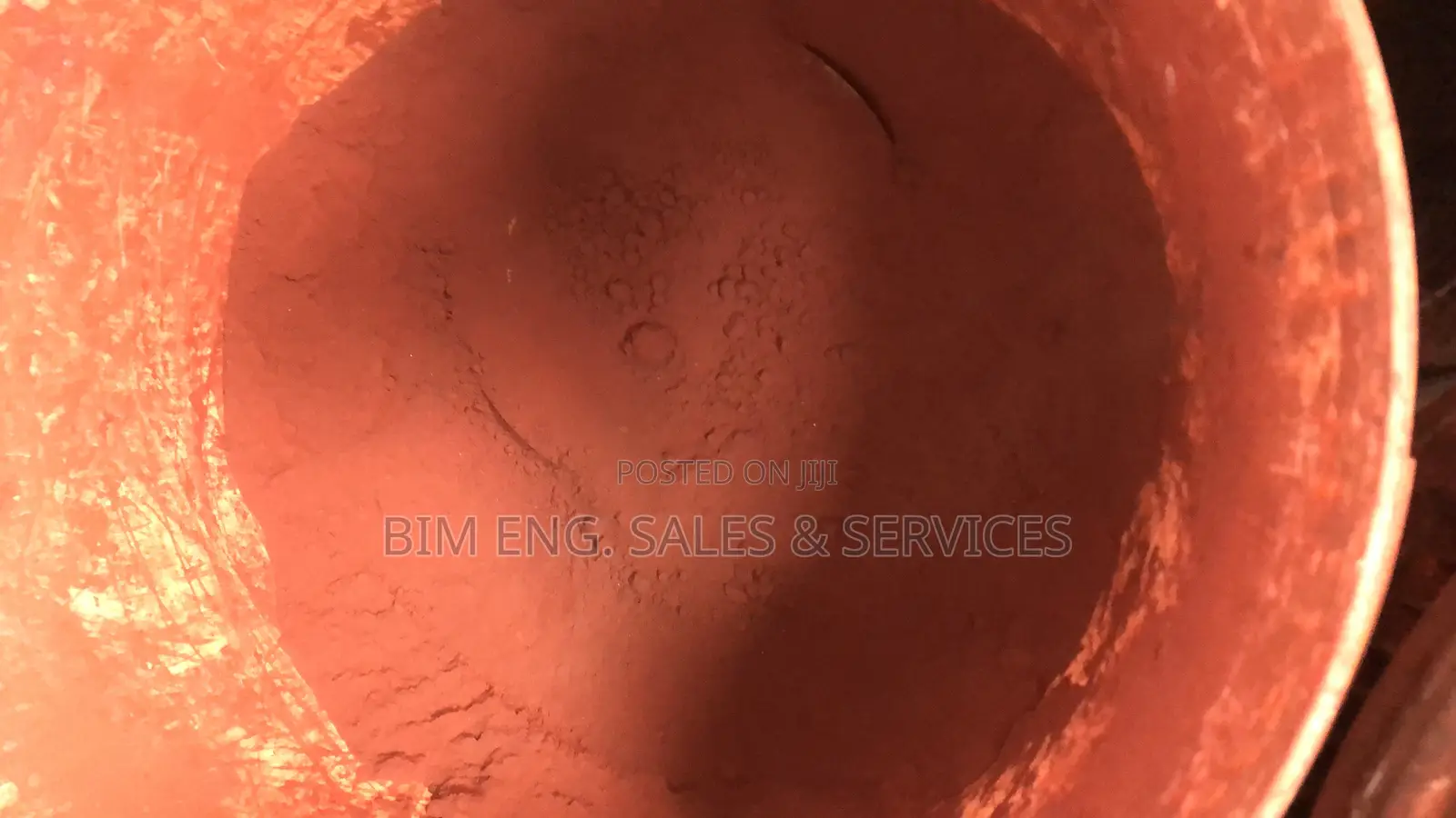 Red Color Pigment and Other Colors Like Brown, Blue Etc