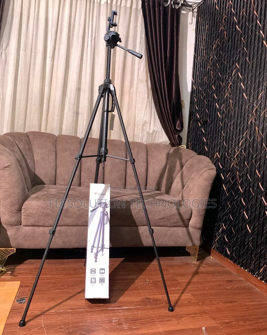 Welfeng Group Wt 3540 Tripod Stand