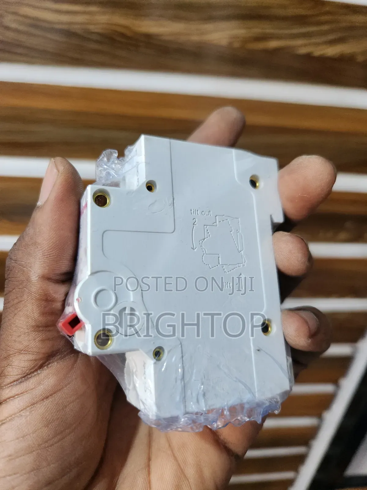 Safeguard Dz47-125 Dc Miniature Circuit Breaker