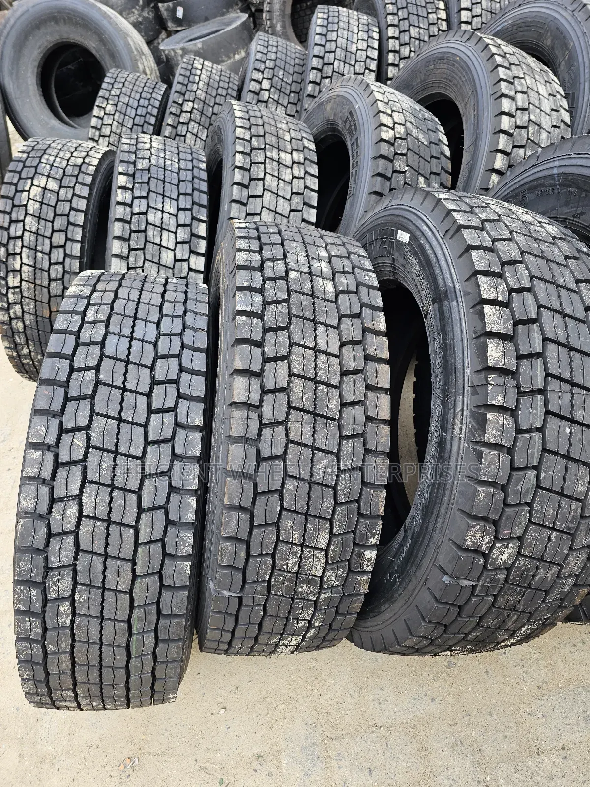 295/60r22.5 Firenza Radial