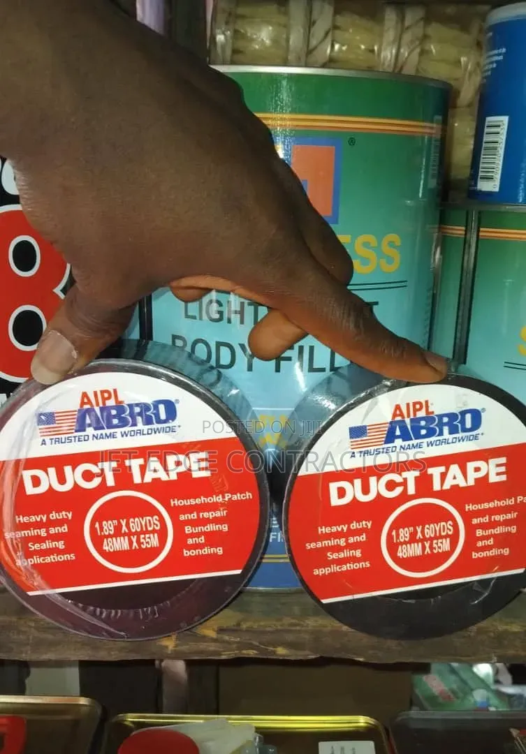 Pvc Electrical Insulation Tape