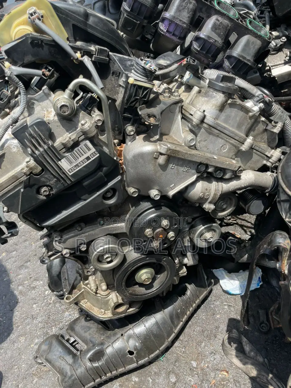 2gr V6 Japan Engine Grade 1