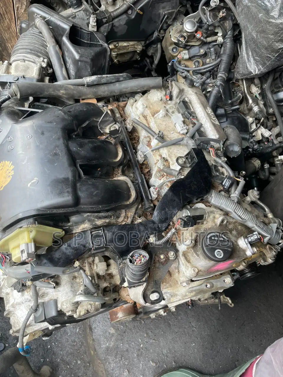 2gr V6 Japan Engine Grade 1