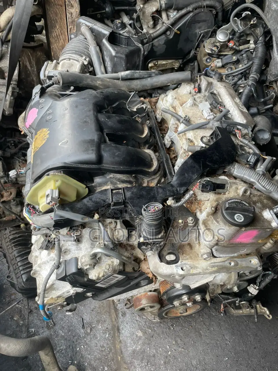 2gr V6 Japan Engine Grade 1