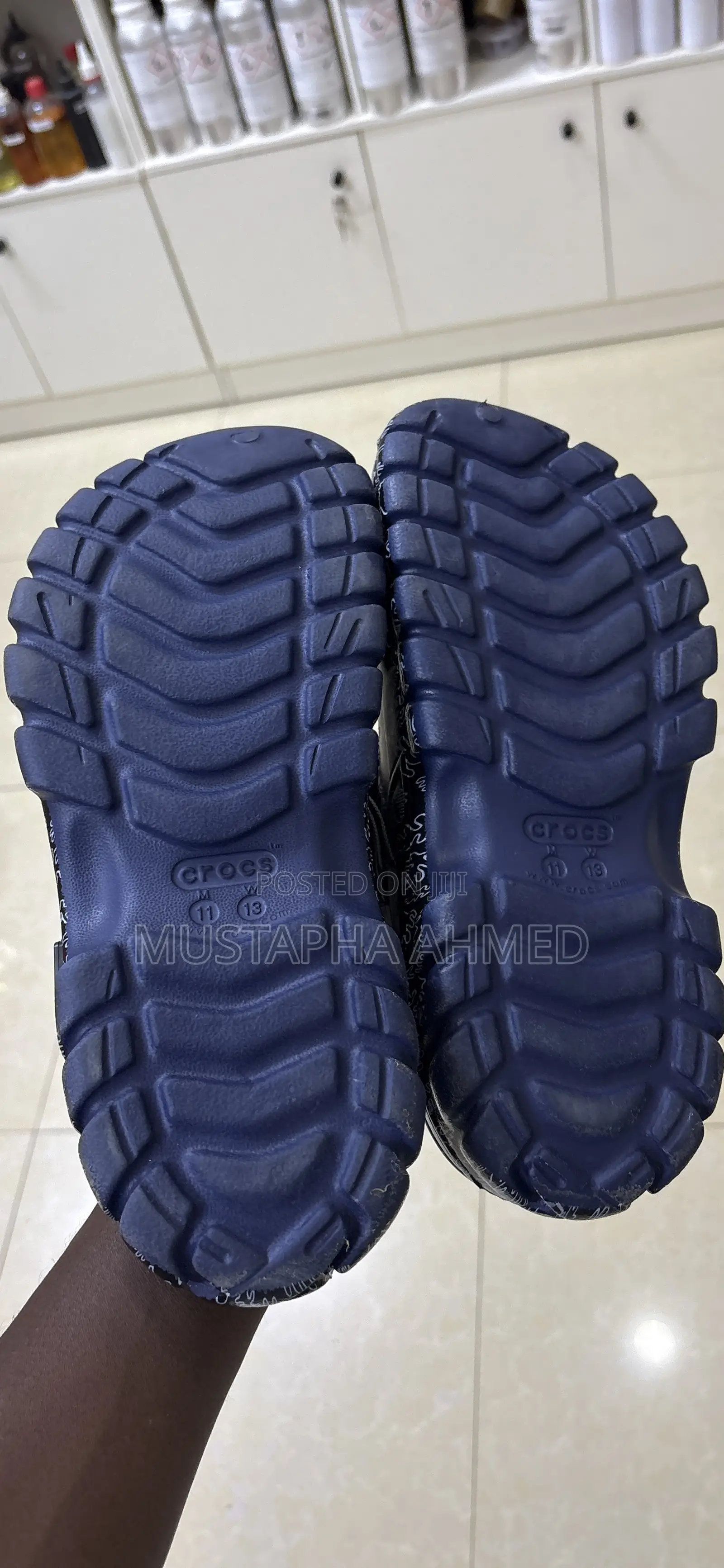 Crocs Shoe