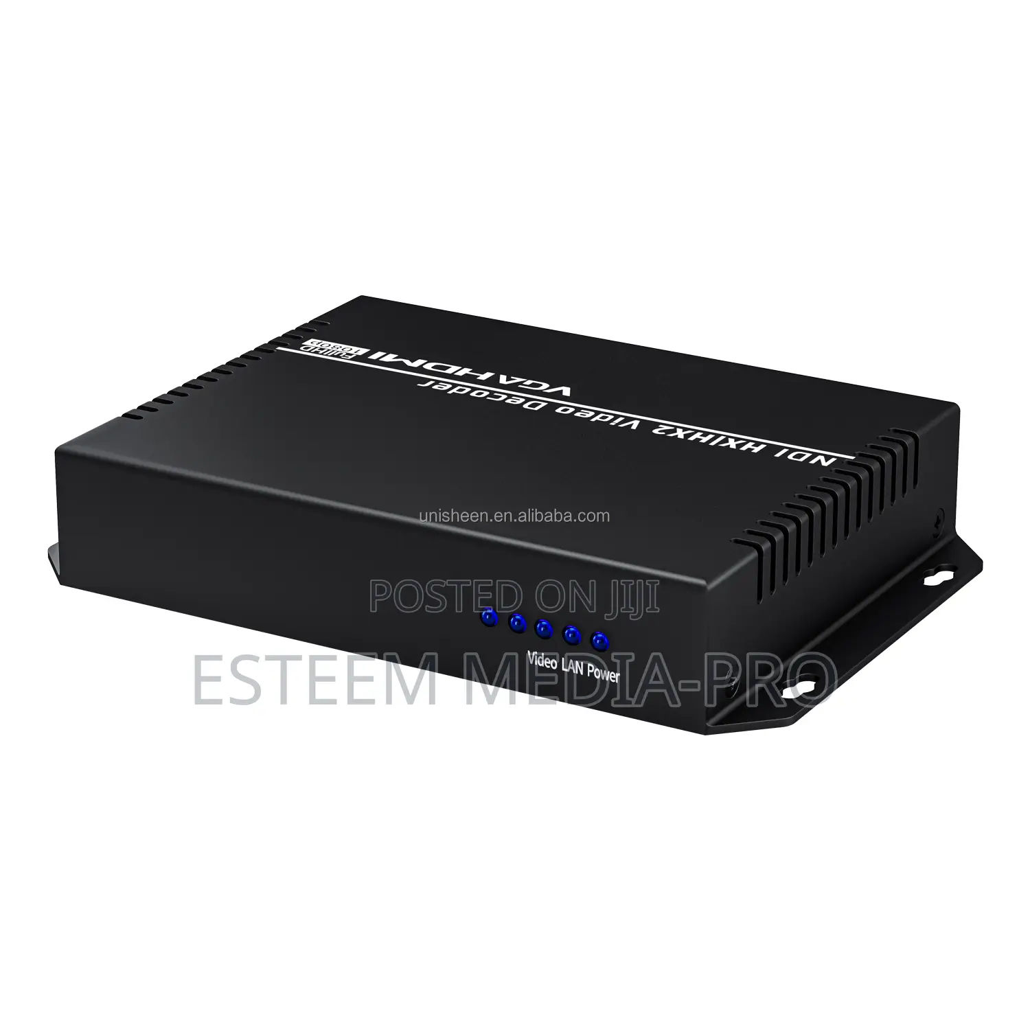 Jm3500c H265 H.264 SRT RTMP RTSP Udp Iptv Ipc