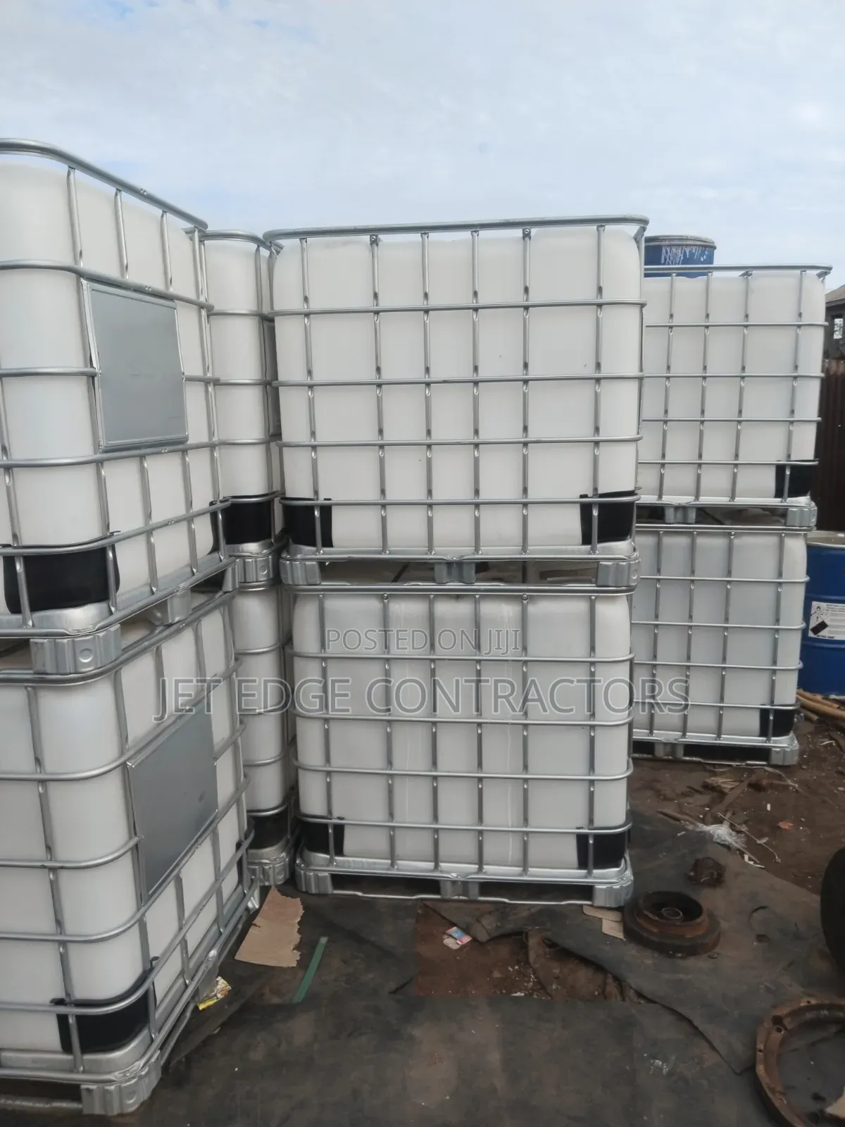 1000l Diesel Tank