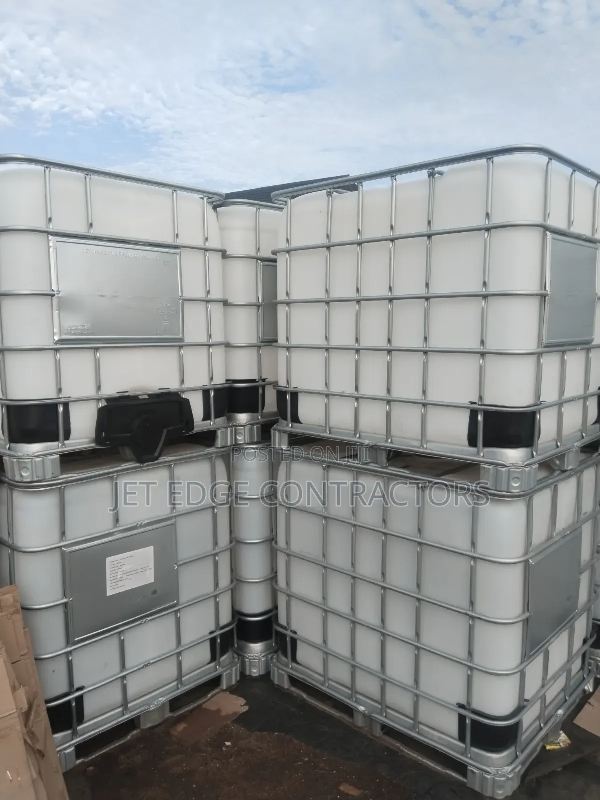 1000l Diesel Tank