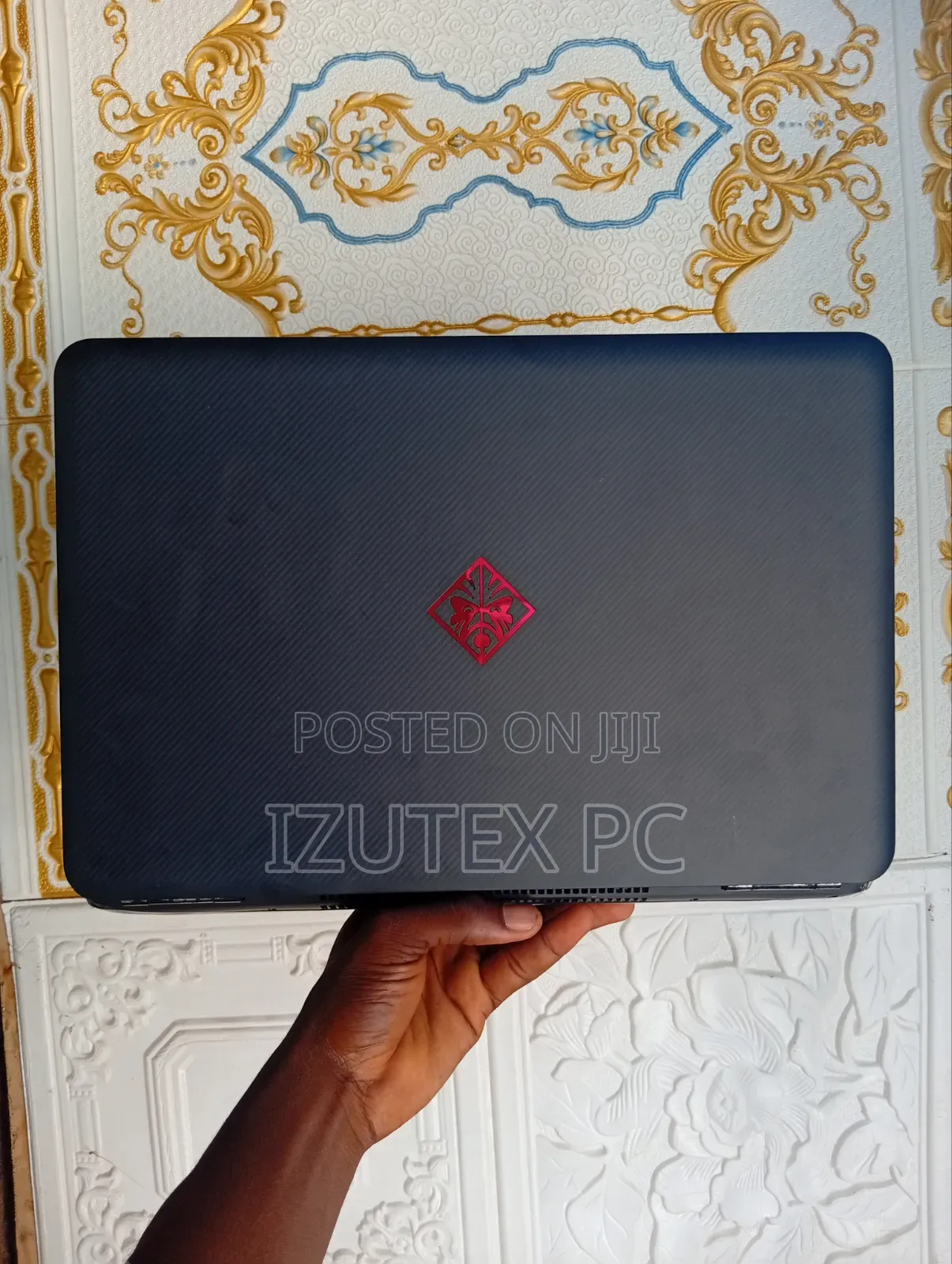 Laptop HP Omen 15 8GB Intel Core i5 SSD 256GB