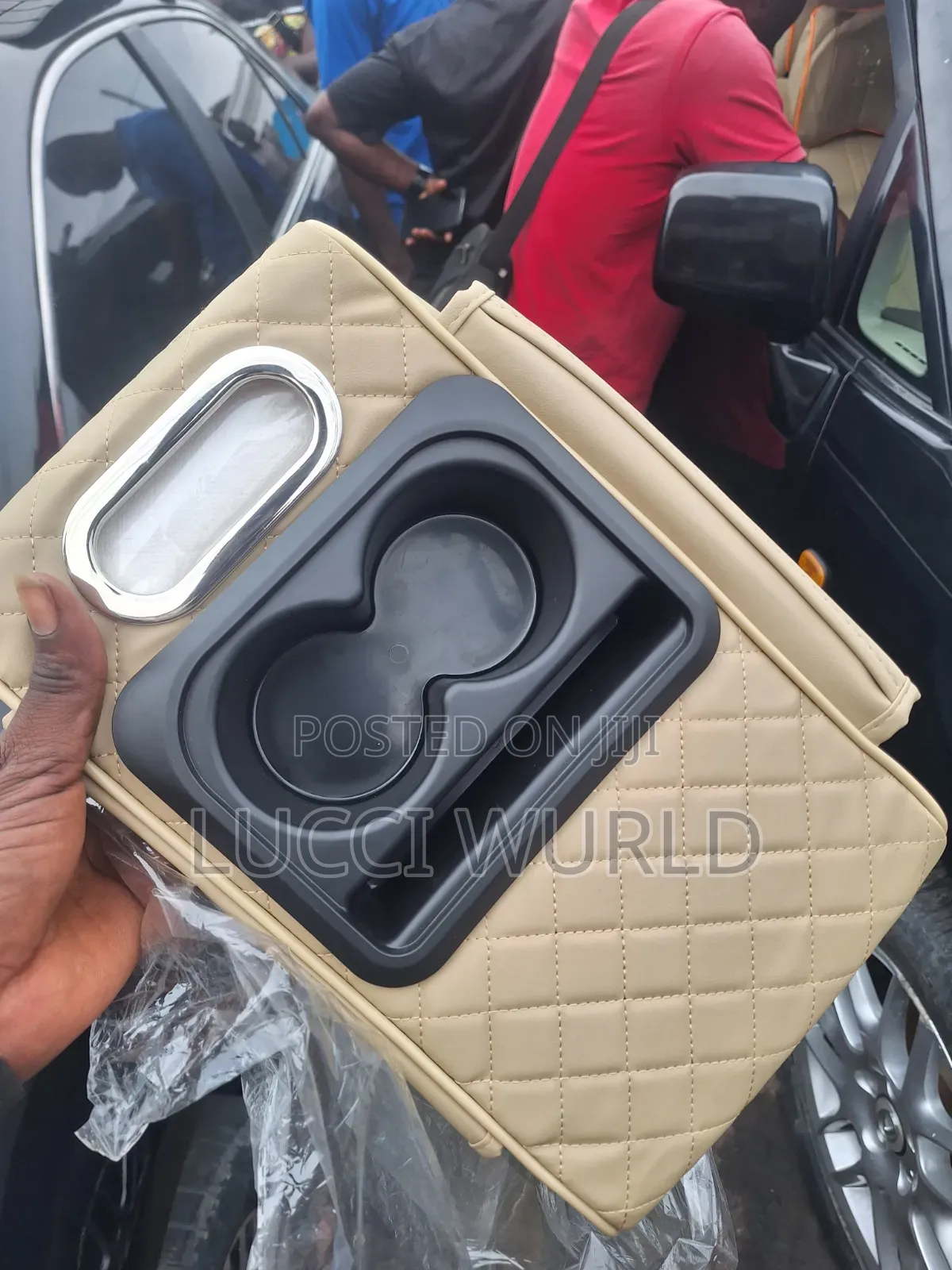 Armrest Cover