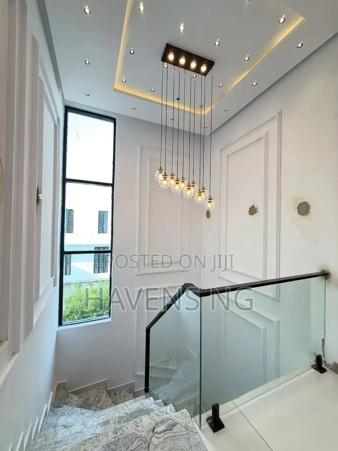 5bdrm Duplex in Ikota for sale