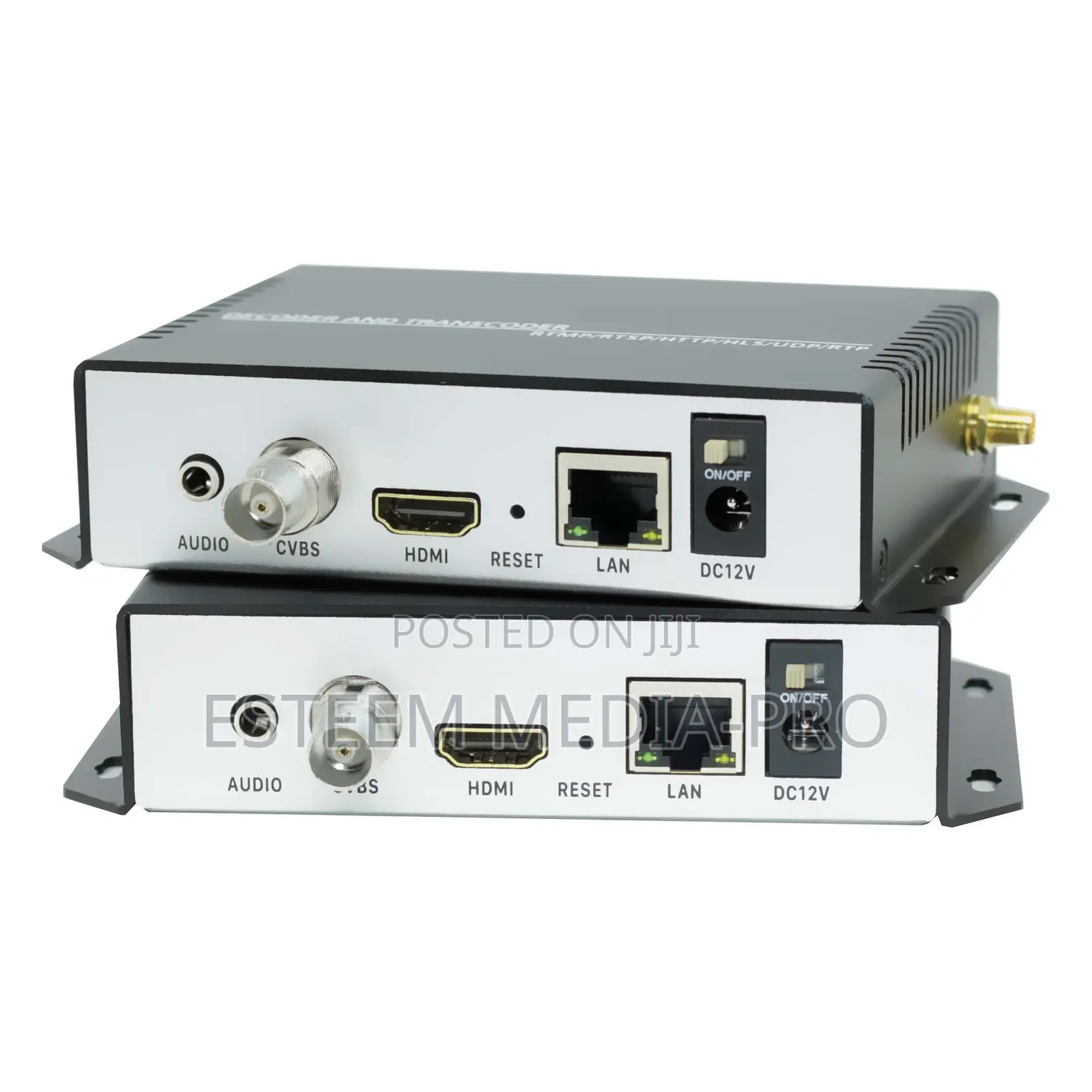 Jm3200 Video Player Decoder Uhd Low Lantency