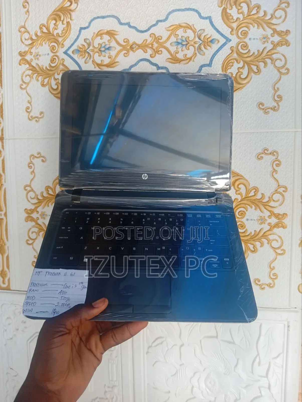 Laptop HP Probook 11 EE G1 4GB Intel Core i3 HDD 500GB
