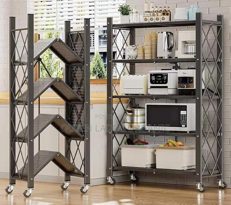 5 Layers Rack