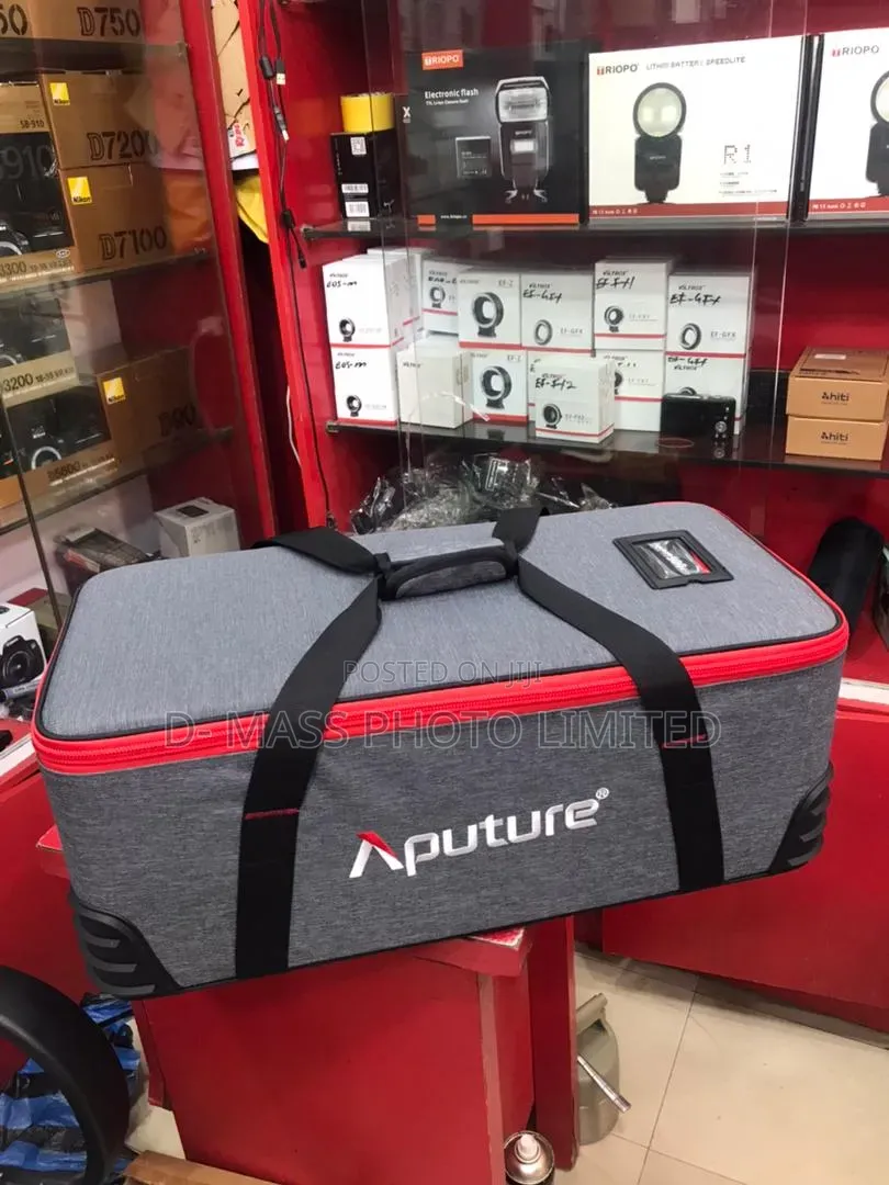 Aputure Light Storm 600x Pro