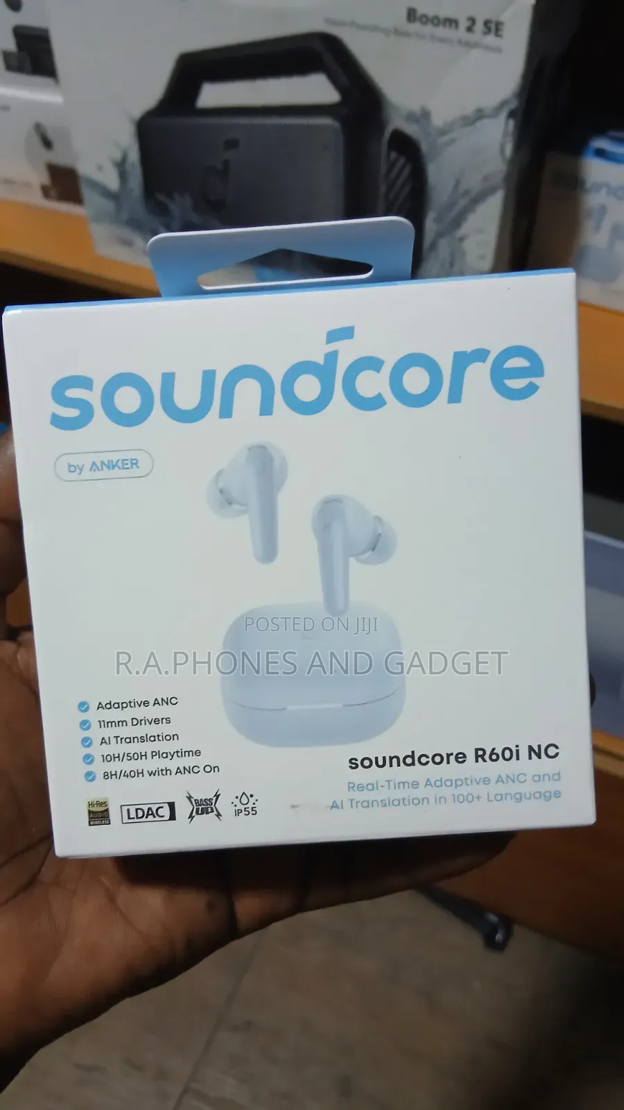 Soundcore R60i Nc