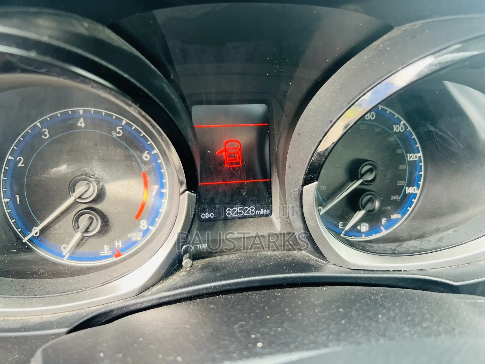 Toyota Corolla S 4dr Sedan (1.8L 4cyl CVT) 2014 Silver