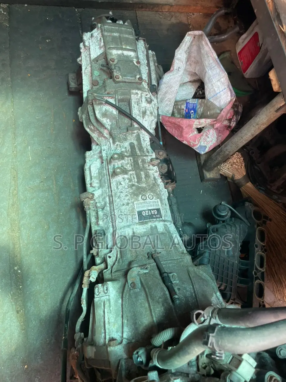 1gr Complete Engine for 4runner 2005 -2010 Grade One