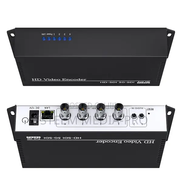 Bm4500s 4 Channel 3g 6g Sdi Video Encoder