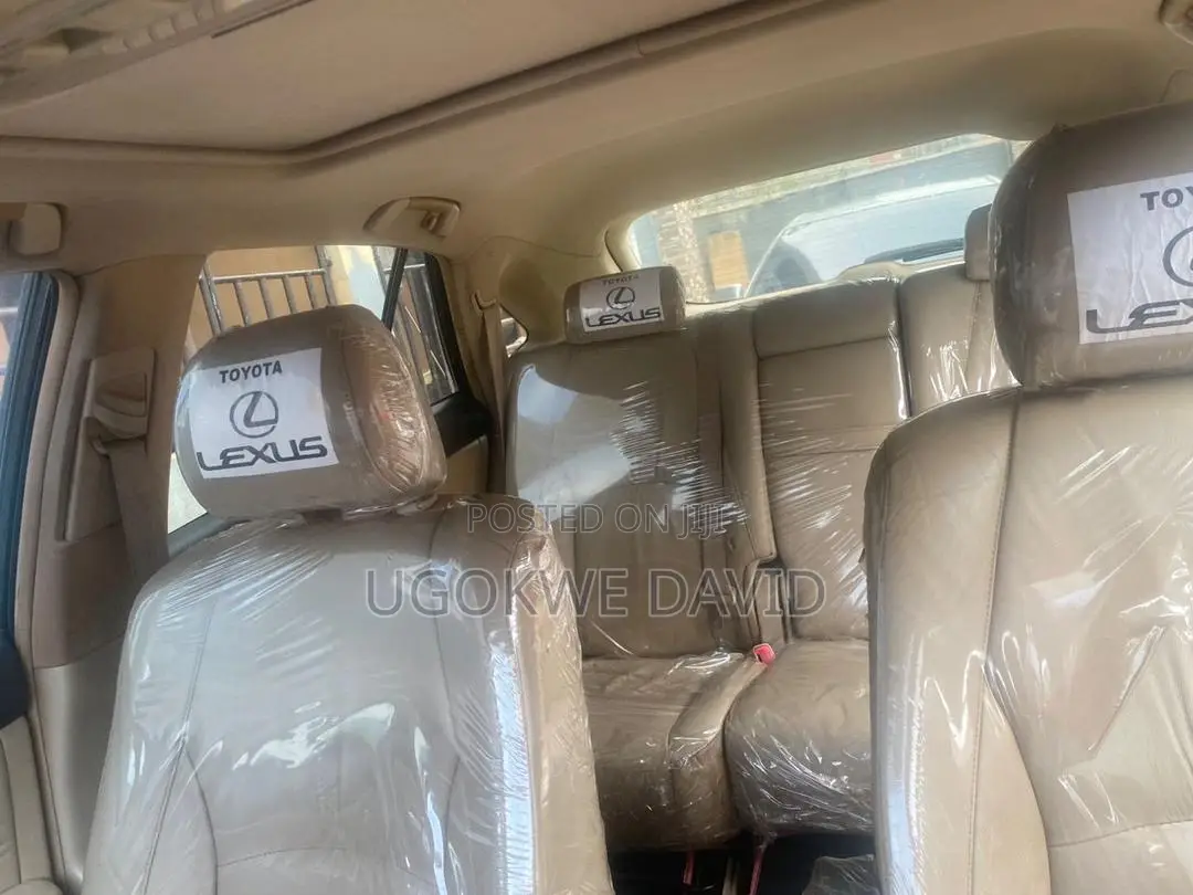 Lexus RX 2005 Black