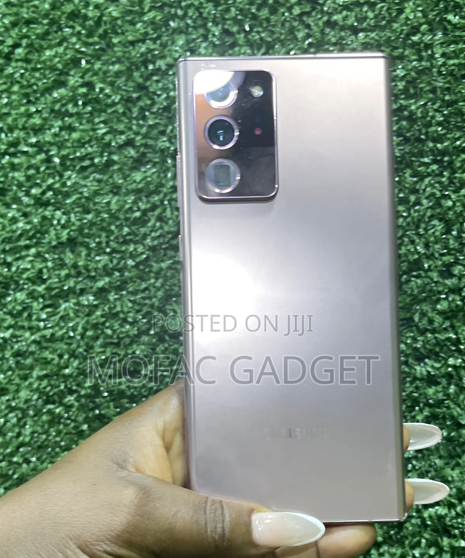 Samsung Galaxy Note 20 Ultra 5G 256 GB