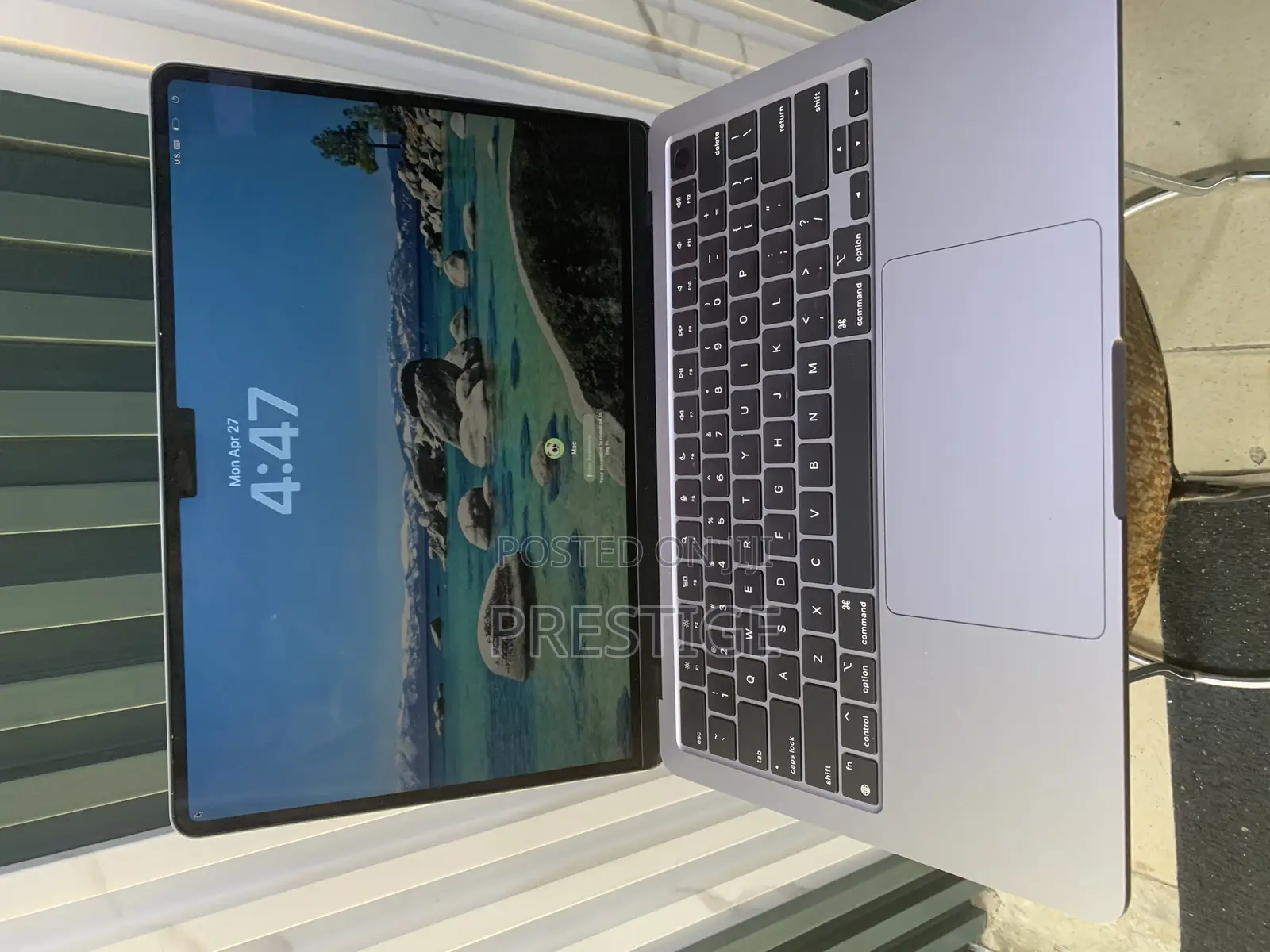 Laptop Apple MacBook Air 2024 M3 13-inch 16GB Apple M3 SSD 512GB