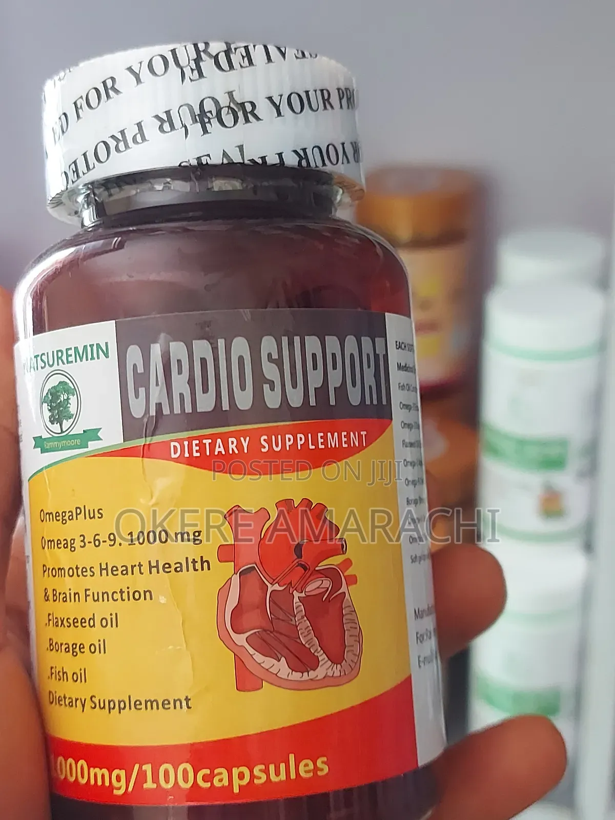 Cardio Support