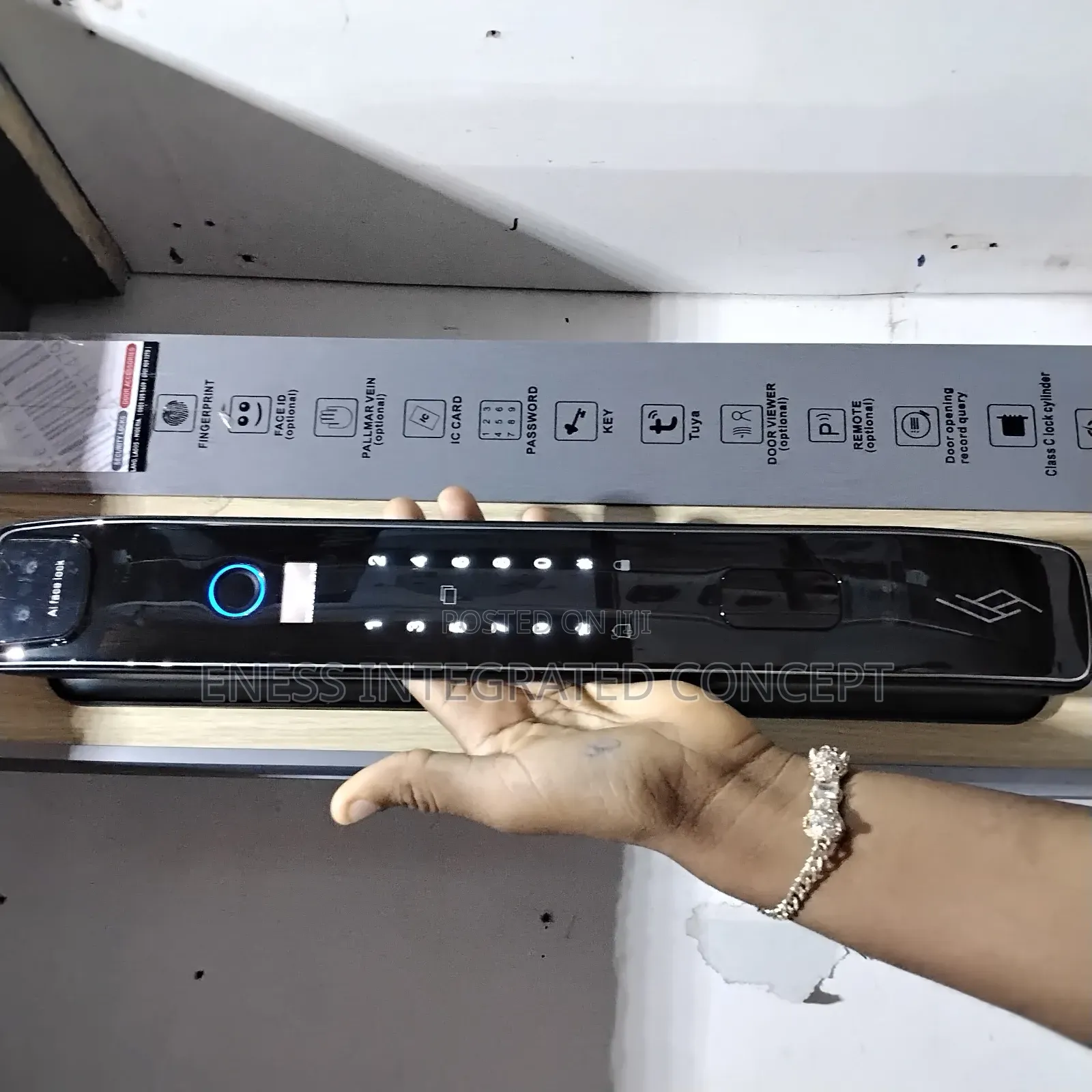 High Quality Automatic Smart Lock