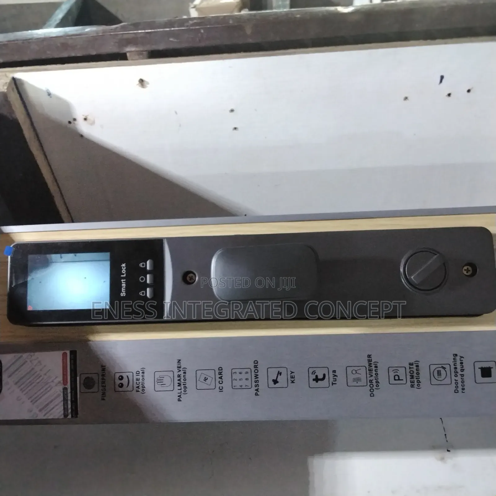 High Quality Automatic Smart Lock