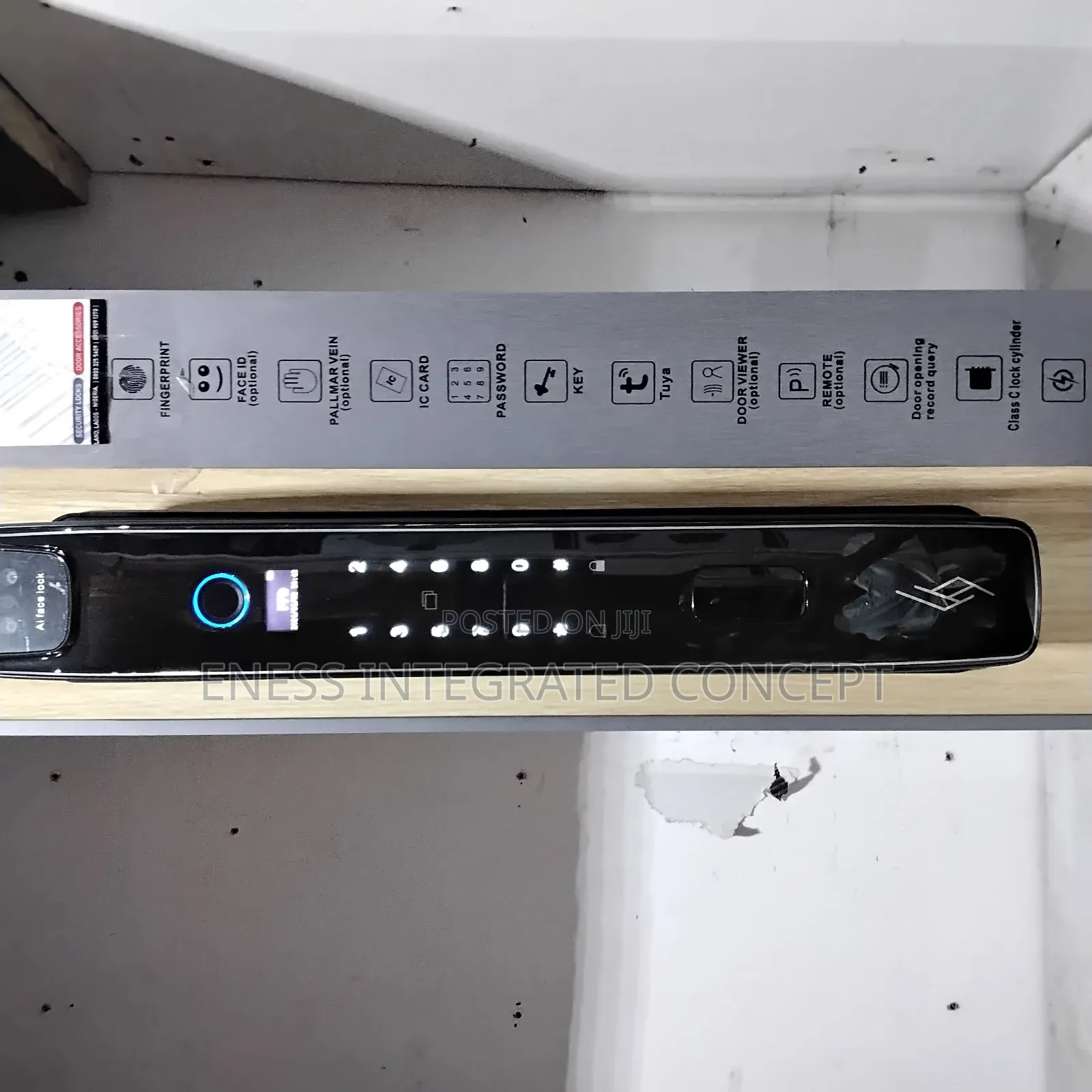 High Quality Automatic Smart Lock