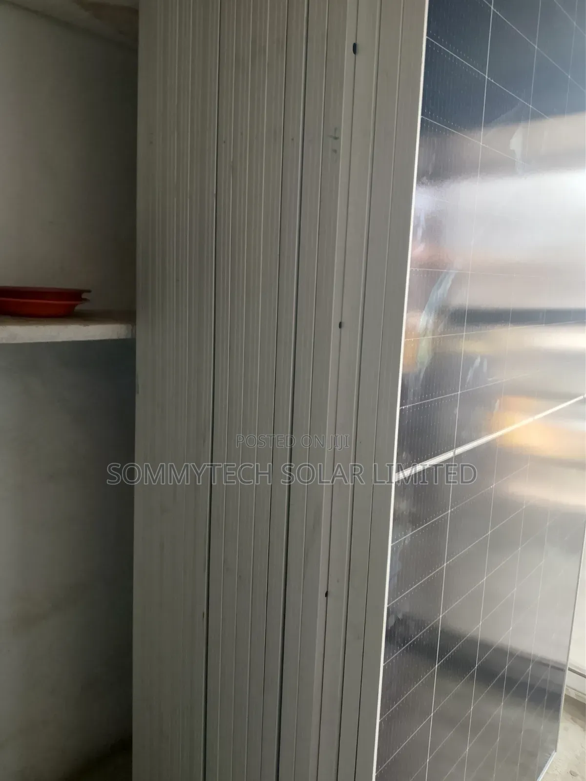 585w Not Solar Biaficial Panel